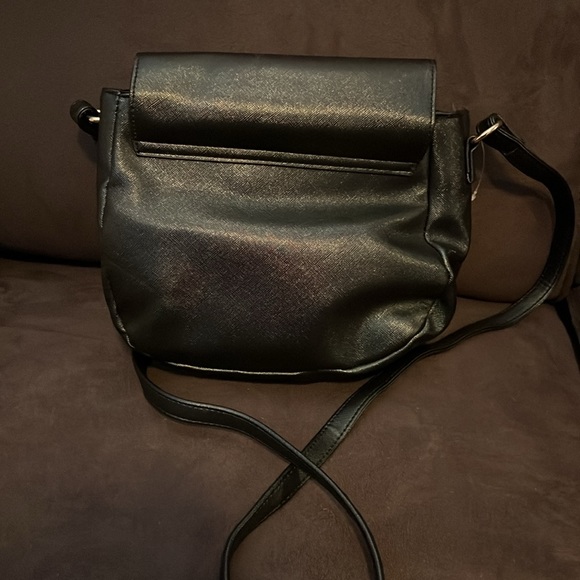 Black crossbody bag - Picture 5 of 8